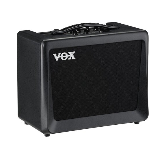 VOX VX15GT, 15W teljesítményű, VET technológiás gitárkombó