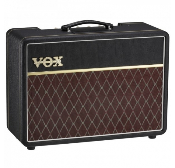 Vox AC10C1, 10 Wattos guitar combo, 10" Celestion VX10 speaker