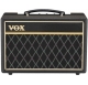 Vox PATHFINDERBASS10, Pathfinder 10 basszus kombó, 10 Watt, 2x5" VOX Bulldog hangszórók