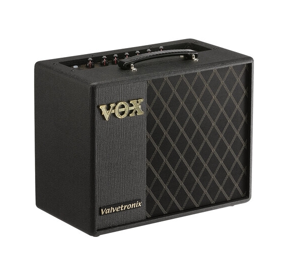 Vox VT20X,VET guitar combo, Valvetronix, 1x8" speaker, 20W, USB, ToneRoom