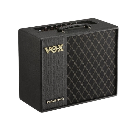 Vox VT40X,VET guitar combo, Valvetronix, 1x10" speaker, 40W, USB, ToneRoom