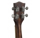 Baton Rouge UV71-C-HMA concert resonator ukulele - electro acoustic