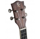 Baton Rouge UV71-C-SCR concert resonator ukulele - electro acoustic