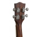 Baton Rouge UV71-C-SCR concert resonator ukulele - electro acoustic