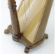 Miranda 38 String Celtic Harp