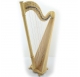 Miranda 38 String Celtic Harp