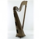 Miranda 38 String Celtic Harp