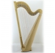 Miranda 38 String Celtic Harp