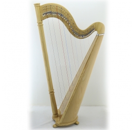 Miranda 38 String Celtic Harp