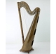 Miranda 38 String Celtic Harp