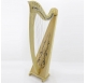 Sharon 38 String Celtic Harp