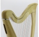 Sharon 38 String Celtic Harp