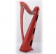 Sharon 38 String Celtic Harp