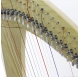 Sharon 38 String Celtic Harp