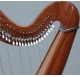 Avery 38 String Celtic Harp