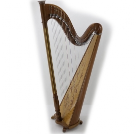 Melody 40 String Celtic Harp