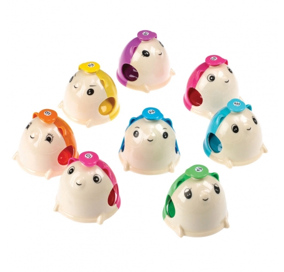 Asztali figurás csengőkészlet - diatonikus