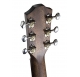 Baton Rouge X11S/FJE-SCC Flat Cut Jumbo electro acoustic guitar