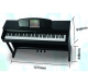 Talento H7 hammer action digital piano