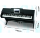 Talento M-8 hammer action digital piano