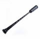 McCallum P0 All Black Poly Bagpipes