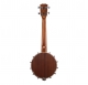 Soundsation SUBJ-20 - Ukulele Banjo featuring sapele mahogany body and REMO head