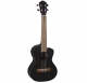 Baton Rouge V1-TCE goth electro acoustic tenor ukulele