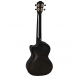 Baton Rouge V1-TCE goth electro acoustic tenor ukulele