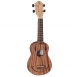 Baton Rouge UR11-S smile-bws soprano ukulele