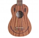 Baton Rouge UR11-S smile-bws soprano ukulele