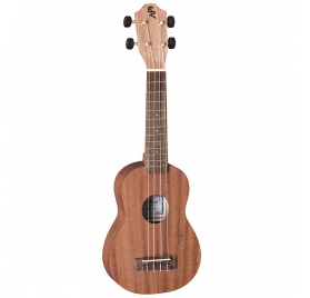 Baton Rouge UR11-S wave soprano ukulele