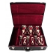 Malmark Two Octave Handbell Set (G4-G6)