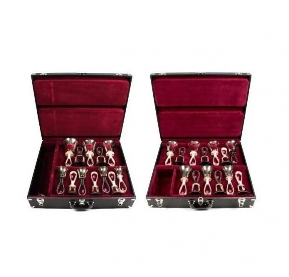 Malmark Two Octave Handbell Set (G4-G6)