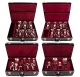 Malmark Three Octave Handbell Set (C4-C7)