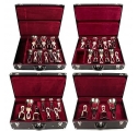 Malmark Three Octave Handbell Set (C4-C7)