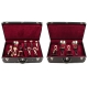 Malmark Three Octave Handbell Set (C4-C7)