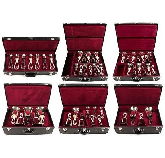 Malmark Four Octave Handbell Set (G3-G7)