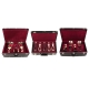 Malmark Five Octave Handbell Set (C3-C8)