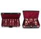 Malmark Five Octave Handbell Set (C3-C8)