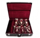 Malmark Twelve Bell Handbell Set (C5-G6 Diatonic)