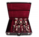 Malmark 12db-os diatonikus handbell szett (C5-G6)  1200C