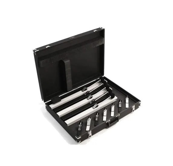 Malmark Fourth Octave Add-On Choirchime Set - 12pc