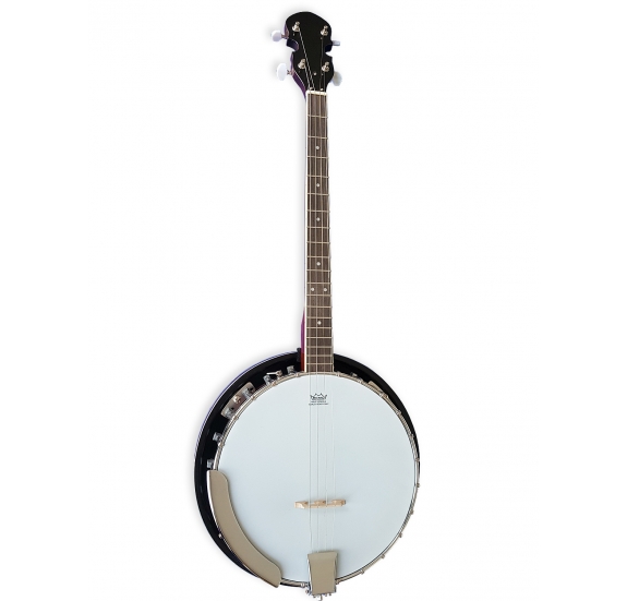 EnisTone 4 húros banjo