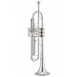 Jupiter JTR-1100SQ silver-plated Bb trumpet