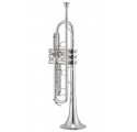 Jupiter JTR-1110RSQ ezüstözött Bb trombita