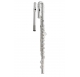 Jupiter JAF-1000XE alto flute with 2 headjoints