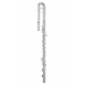 Jupiter JBF-1000 bass flute