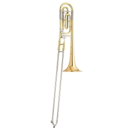 Jupiter JTB-1100FRQ Bb/F trombone