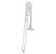 Jupiter JTB-1100FSQ Bb/F trombone