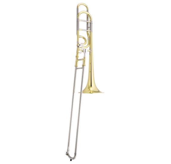 Jupiter JTB-1150FOQ Bb/F trombone